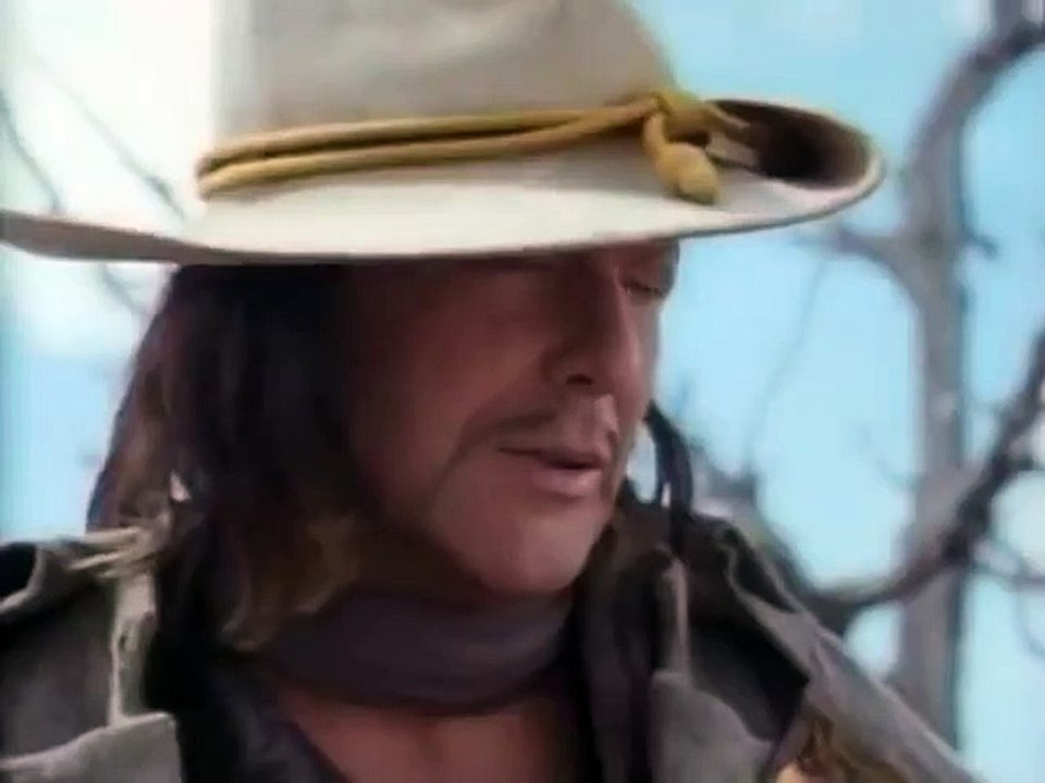 Tráiler El último forajido VO