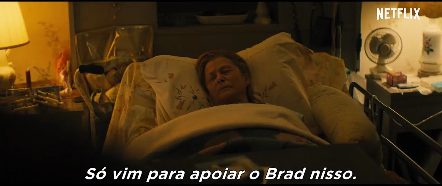 Mercy Trailer Legendado