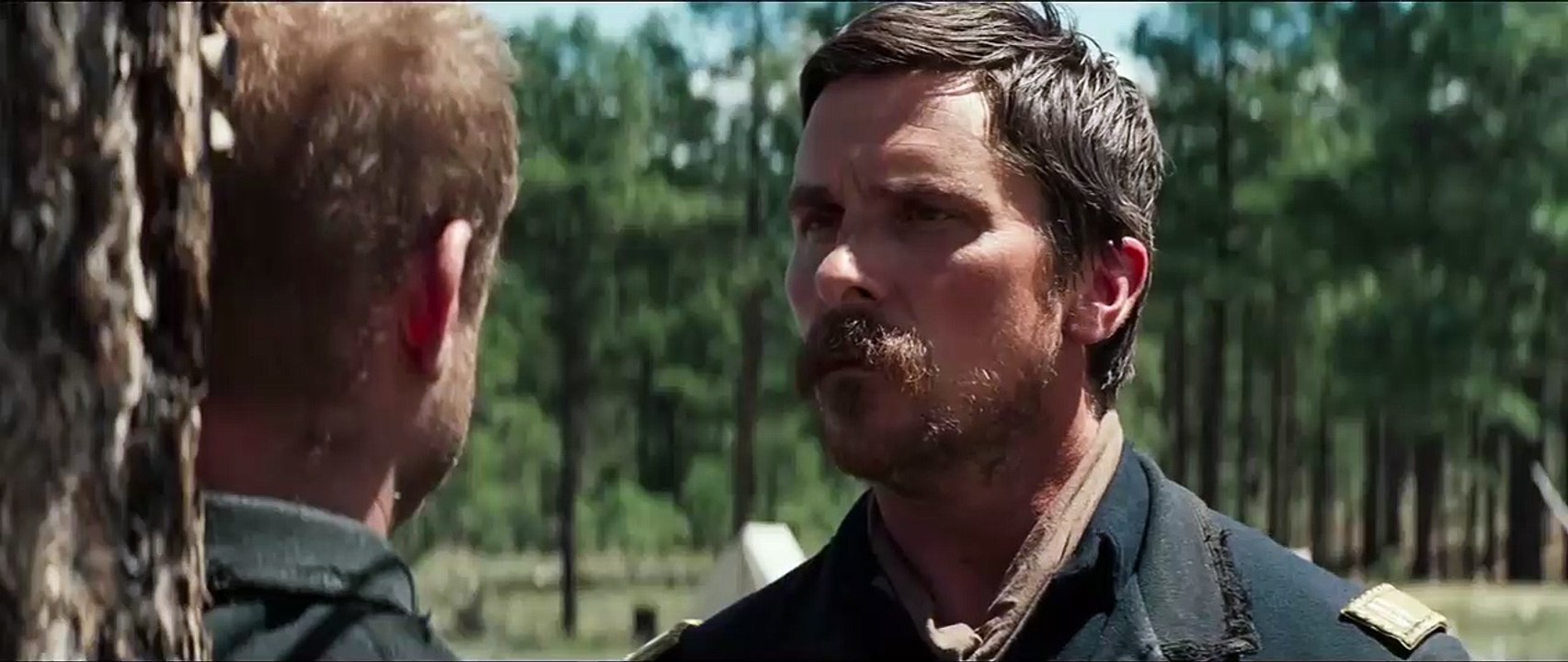 Hostiles Tráiler VO
