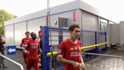 MD 30 Highlights : EVE 0-0 LIV