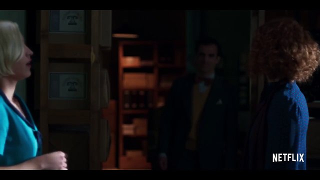 Las Chicas del Cable - season 2 Clip VO