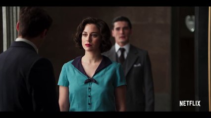 Las Chicas del Cable - season 2 Clip