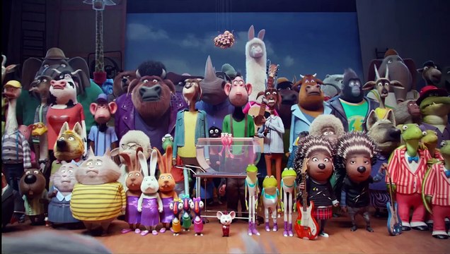 Sing - Quem Canta Seus Males Espanta Clipe 6