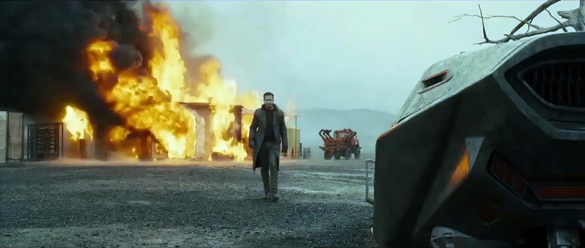 Blade Runner 2049 Tráiler (2) VO