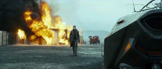Blade Runner 2049 Tráiler (2) VO