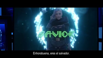Future Man Teaser VO