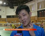 Peluang Liew Daren tipis di Kejohanan Badminton Asia