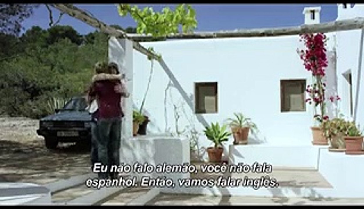 Amnésia Trailer Legendado