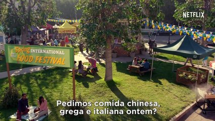 Gilmore Girls: Um Ano para Recordar 1ª Temporada Trailer Legendado