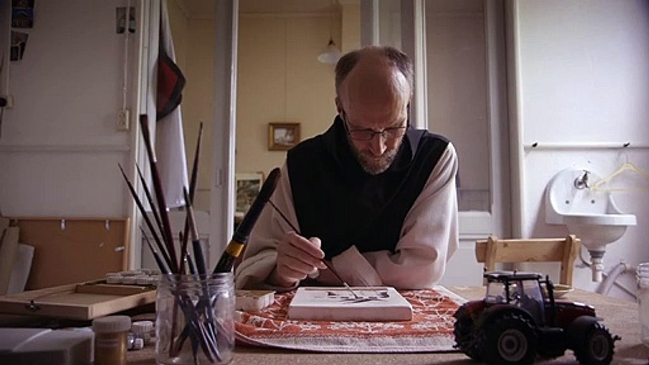 La isla de los monjes Tráiler