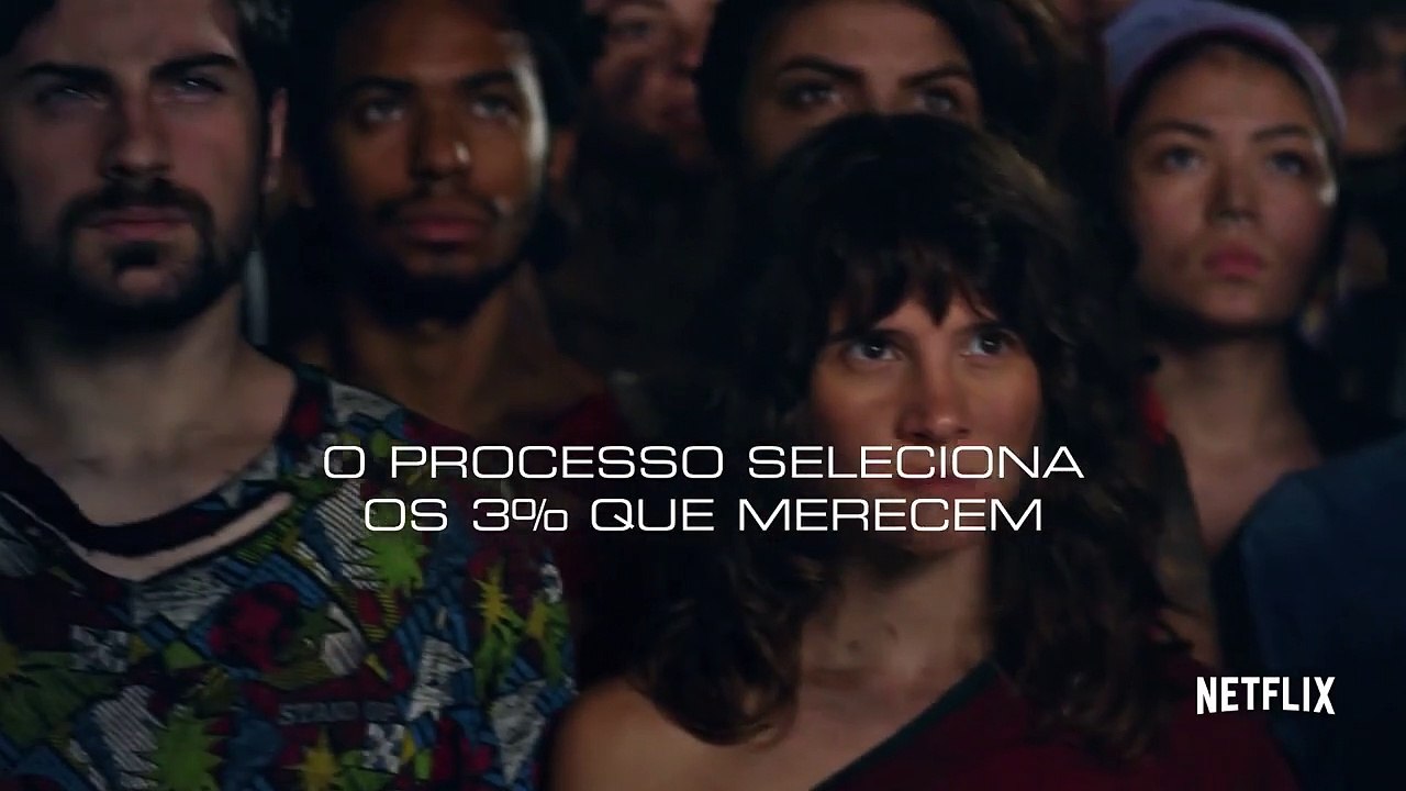 3% 1ª Temporada Teaser Original