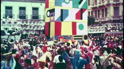 Axé: Canto do Povo de um Lugar Trailer Original