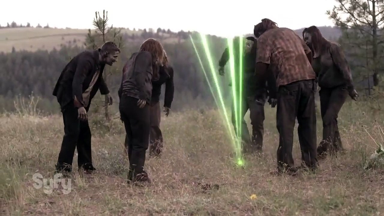 Z Nation 3ª Temporada Trailer Original