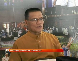 Bauksit: Perkenal peraturan lebih ketat - MB Pahang