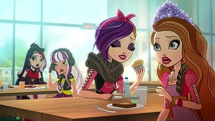 Ever After High - No País das Maravilhas Clip Dublado