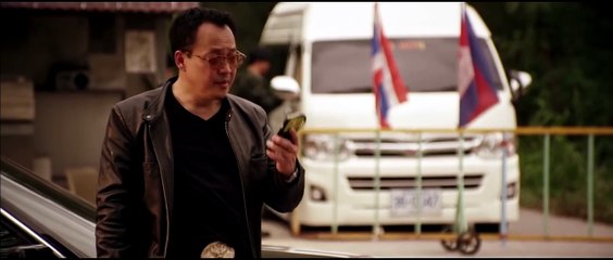 Conexão Ásia Trailer Original