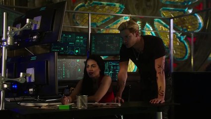 Shadowhunters - season 3 Tráiler (4) VO