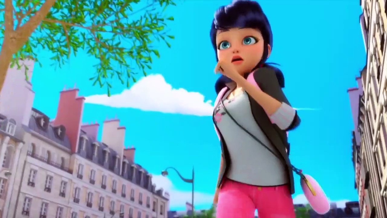 Miraculous: Las aventuras de Ladybug - season 2 Tráiler VO