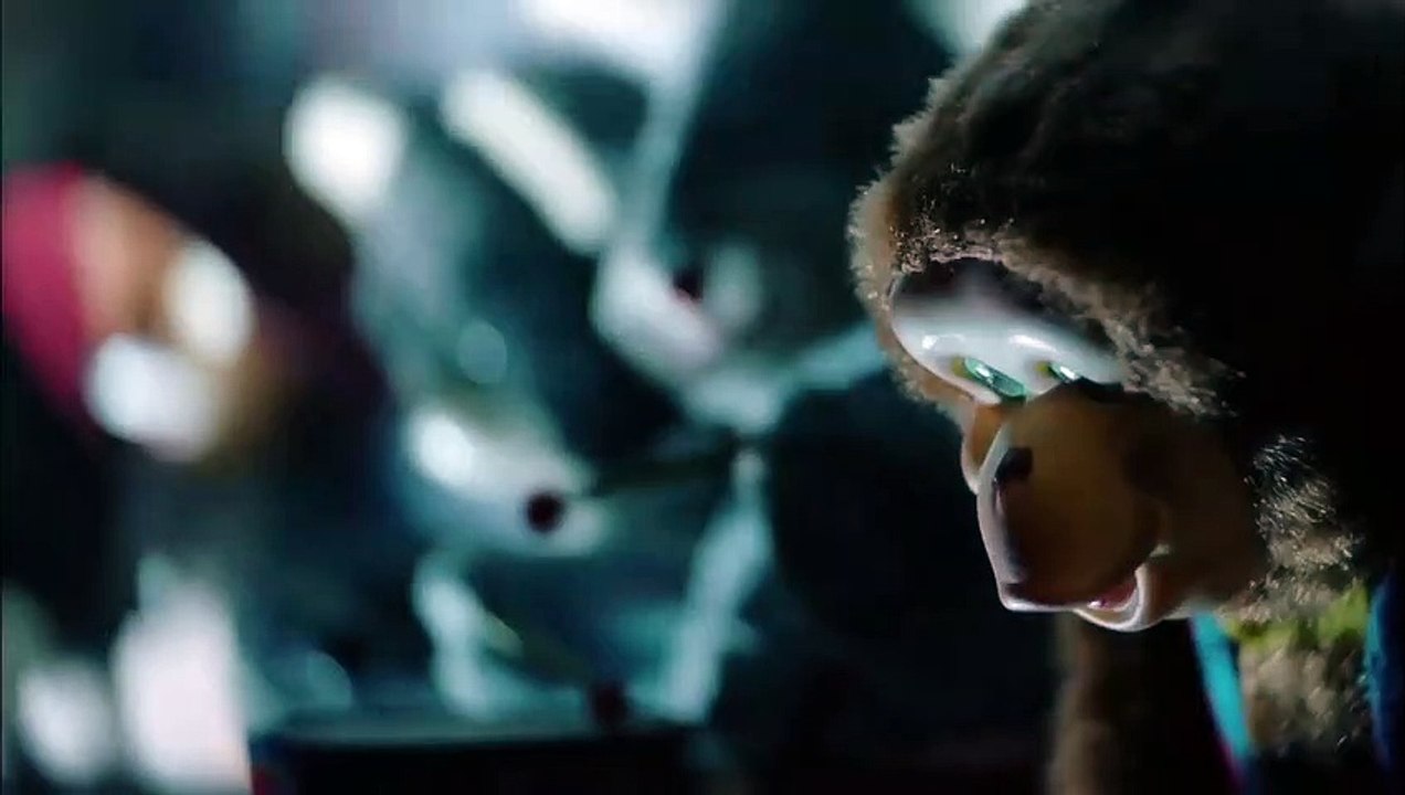 Beyond - season 2 Tráiler VO