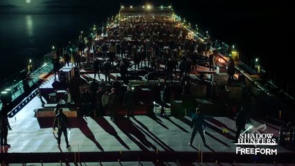 Shadowhunters 2ª Temporada Trailer  Original