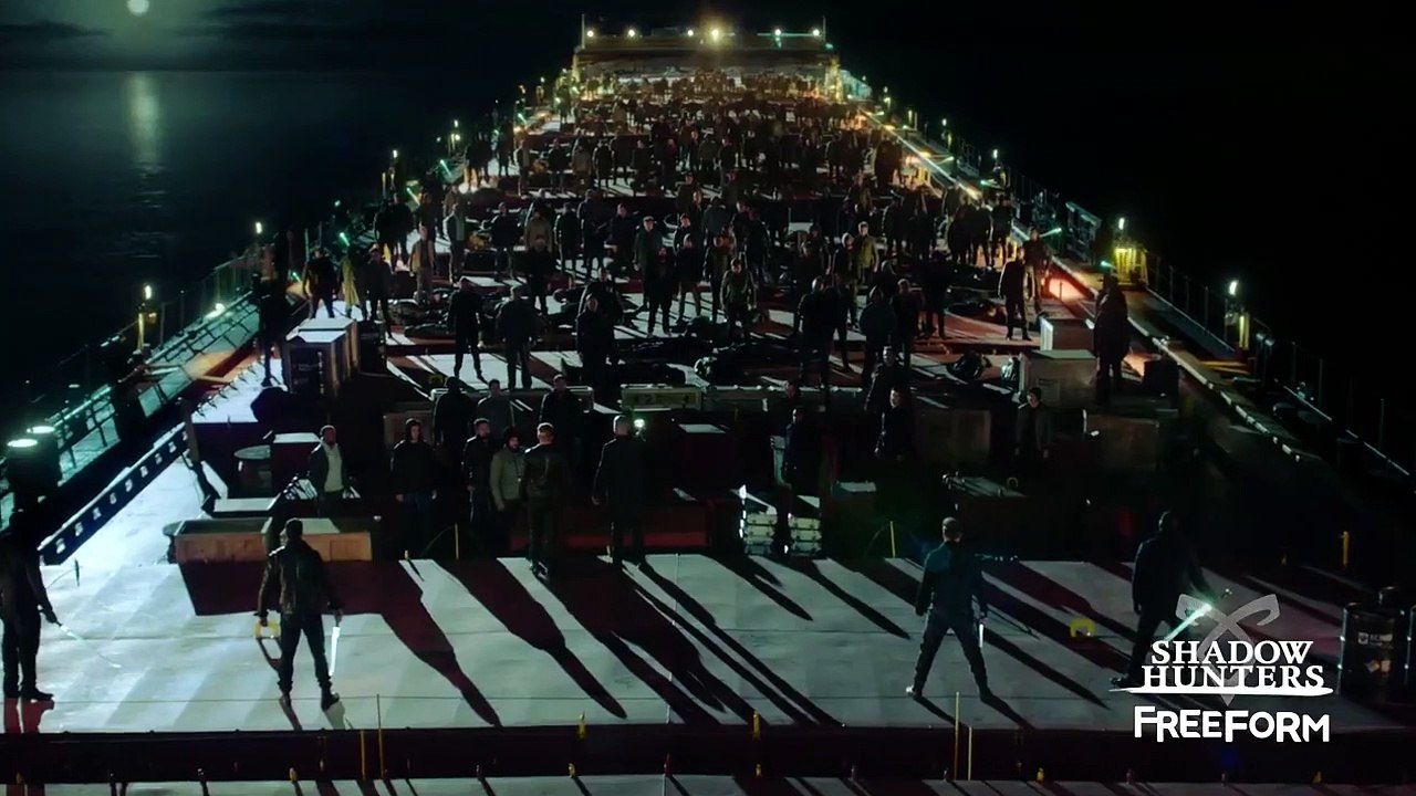 Shadowhunters 2ª Temporada Trailer  Original