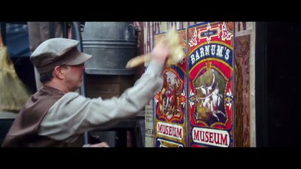 El gran showman Tráiler
