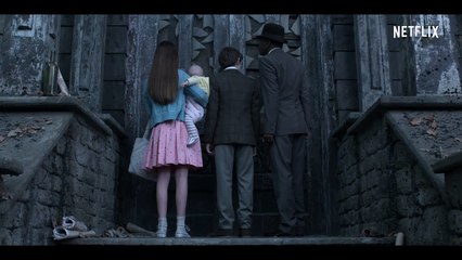 Desventuras em Série 1ª Temporada Teaser &#039;Conde Olaf&#039; Legendado