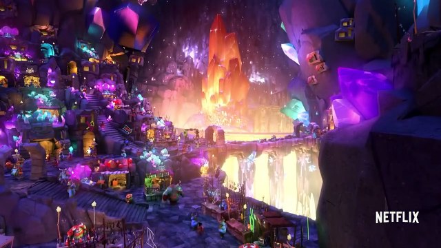 Caçadores de Trolls 1ª Temporada Trailer Nacional