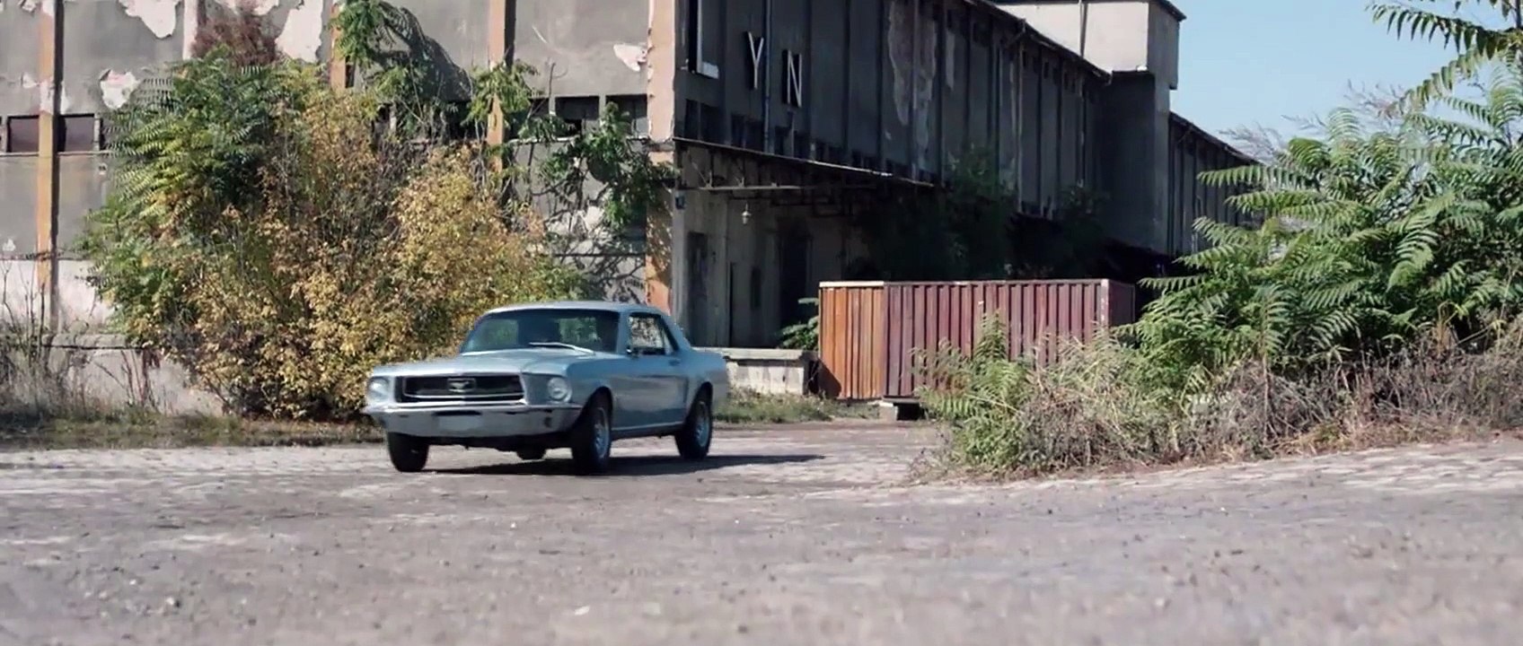 Acts of Vengeance Tráiler VO