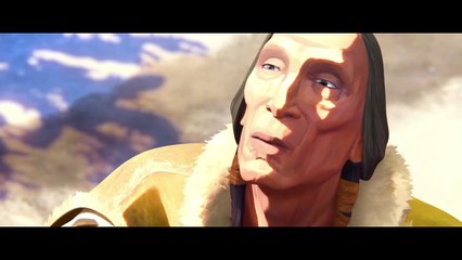 Colmillo blanco Tráiler (2) VO