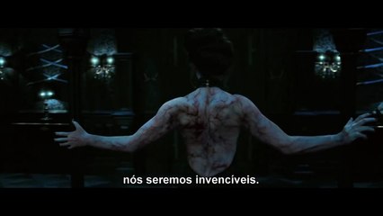 Anjos da Noite - Guerras de Sangue Teaser Legendado