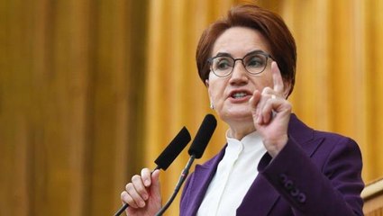 Meral Akşener "Hodri meydan" deyip hükümete seslendi: İlaçta uyguladığınız politikayı akaryakıt ve elektrikte de uygulayın