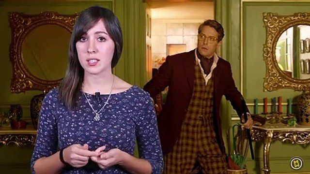 Paddington 2 Reportaje