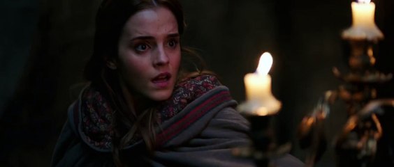 A Bela e a Fera Trailer Original