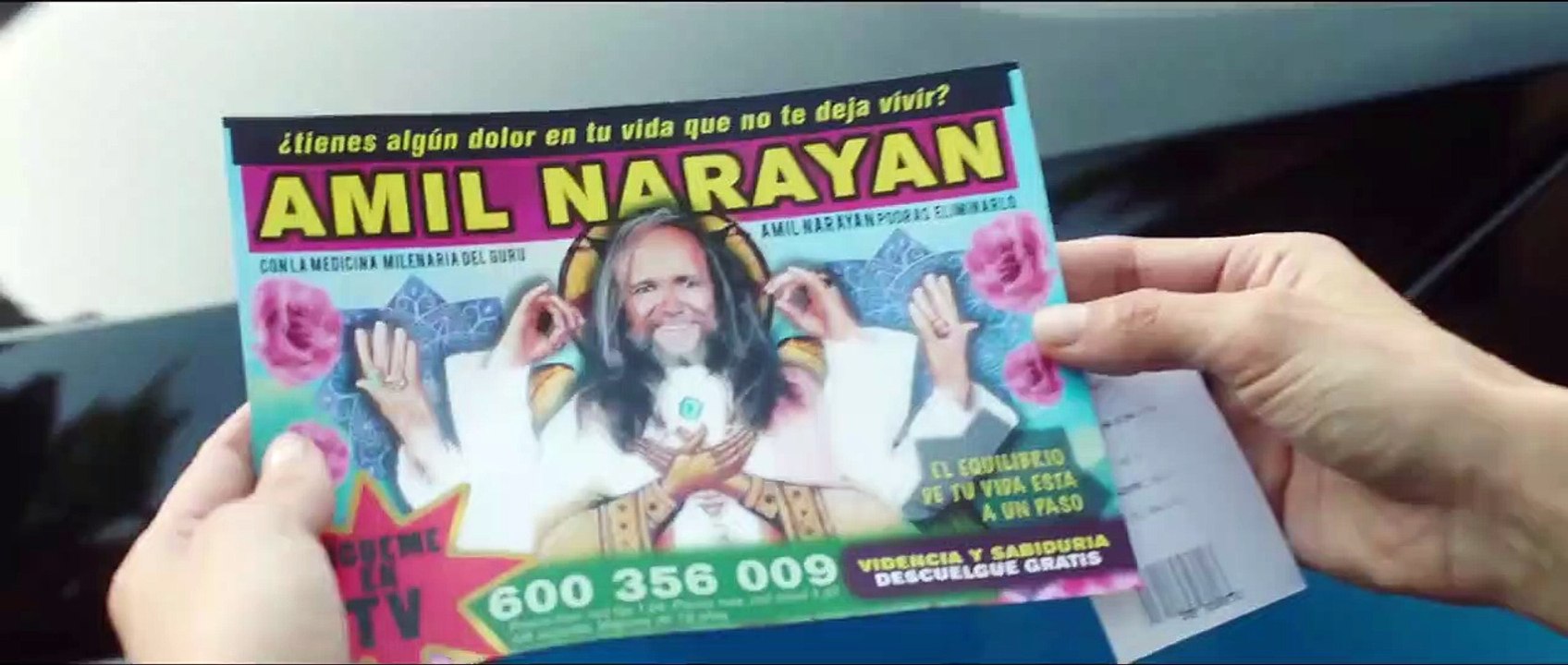 Sin rodeos Tráiler