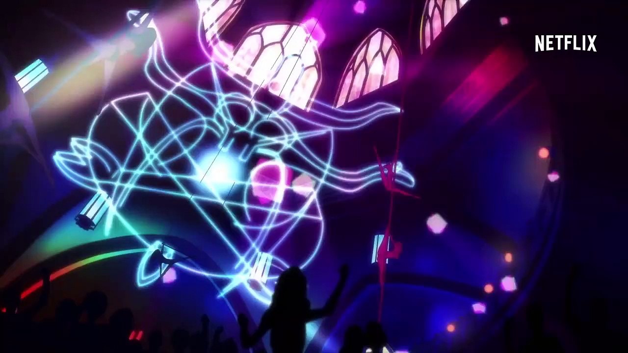Devilman Crybaby Tráiler VO
