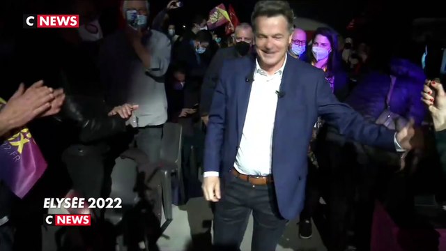 Fabien Roussel invité de «Élysée 2022 : Demandez le programme»