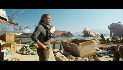 El corredor del laberinto: La cura mortal Tráiler