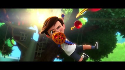 O Poderoso Chefinho Trailer (2) Dublado