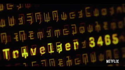 Travelers 1ª Temporada Trailer Original