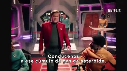 Black Mirror - season 4 Cómo se hizo... VO