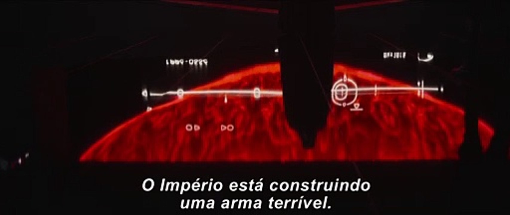 Rogue One - Uma História Star Wars Comercial de TV (2) Legendado