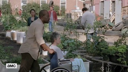 The Walking Dead 7ª Temporada Episódio 2 "The Well" Clipe Original