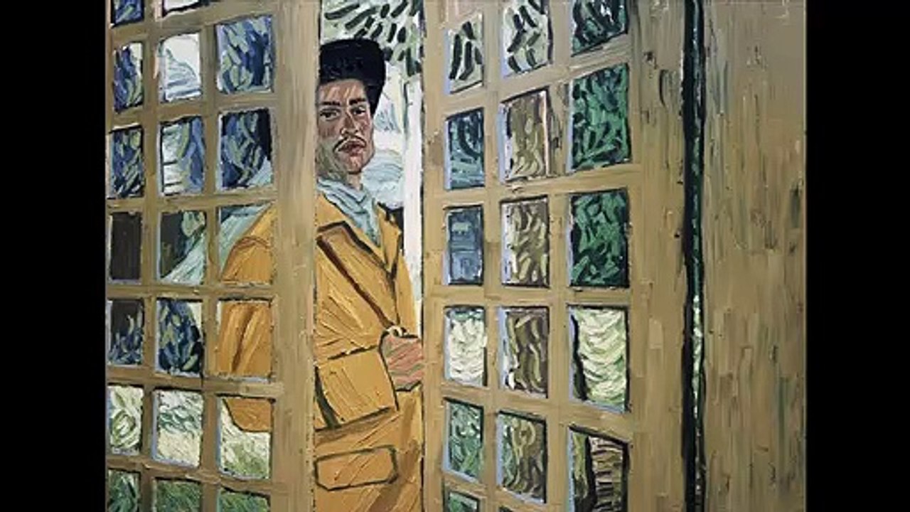 Loving Vincent Tráiler (2) VO