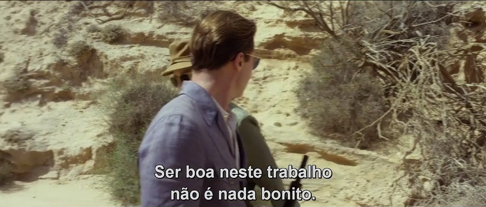 Aliados Trailer Legendado