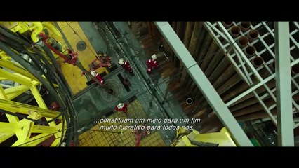 Horizonte Profundo - Desastre no Golfo | Ação Making Of Original