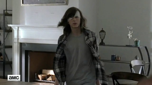 The Walking Dead 7ª Temporada Episódio 5 Go Getters Clipe Original