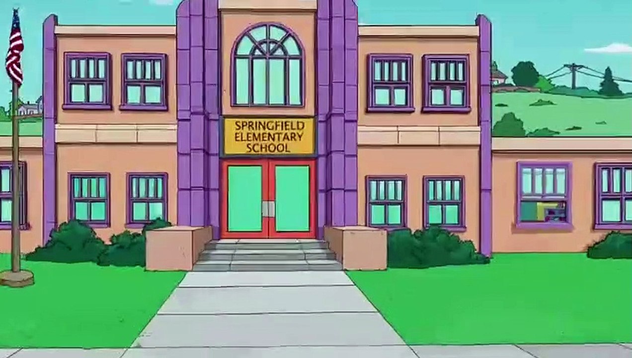 Os Simpsons Abertura "Being Right Sucks"