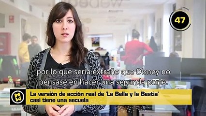 60 segundos - Secuela de &#039;La bella y la bestia&#039;
