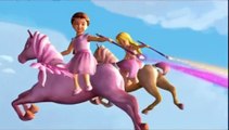 Tráiler Barbie y la magia de pegaso